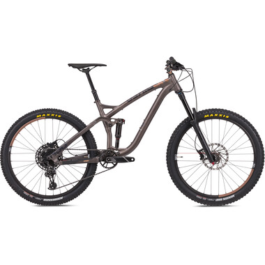 Mountain Bike NS BIKES SNABB 160 27,5" Marrón 2020 0